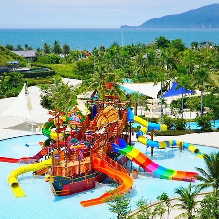 Da Nang Mikazuki Japanese Villas & Spa Екстериор снимка
