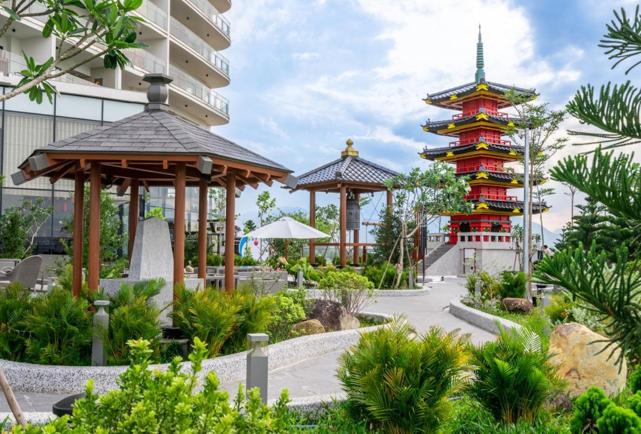 Da Nang Mikazuki Japanese Villas & Spa Екстериор снимка