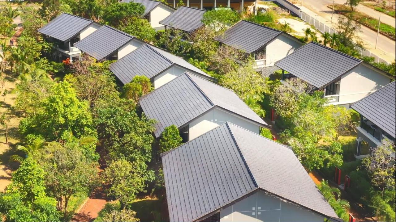 Da Nang Mikazuki Japanese Villas & Spa Екстериор снимка