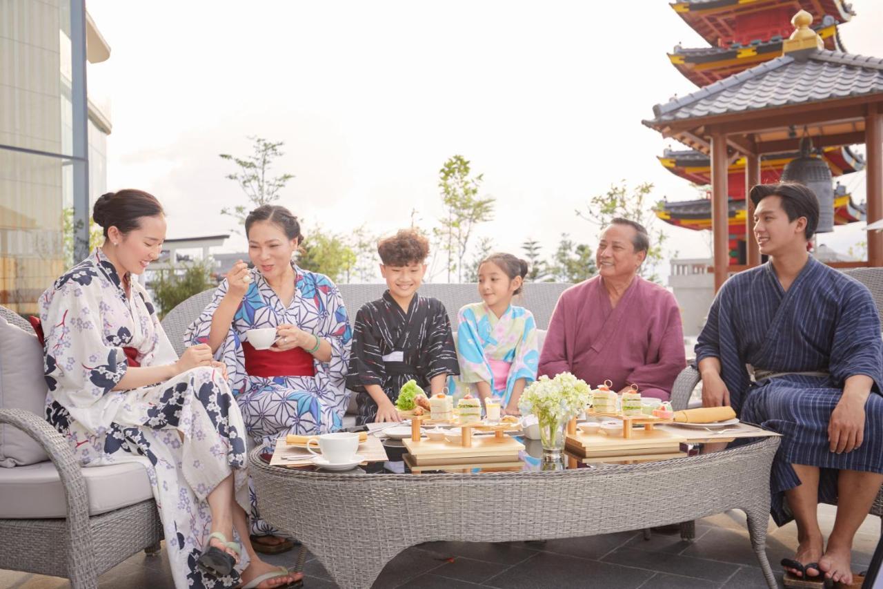Da Nang Mikazuki Japanese Villas & Spa Екстериор снимка