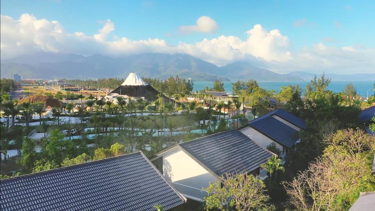 Da Nang Mikazuki Japanese Villas & Spa Екстериор снимка
