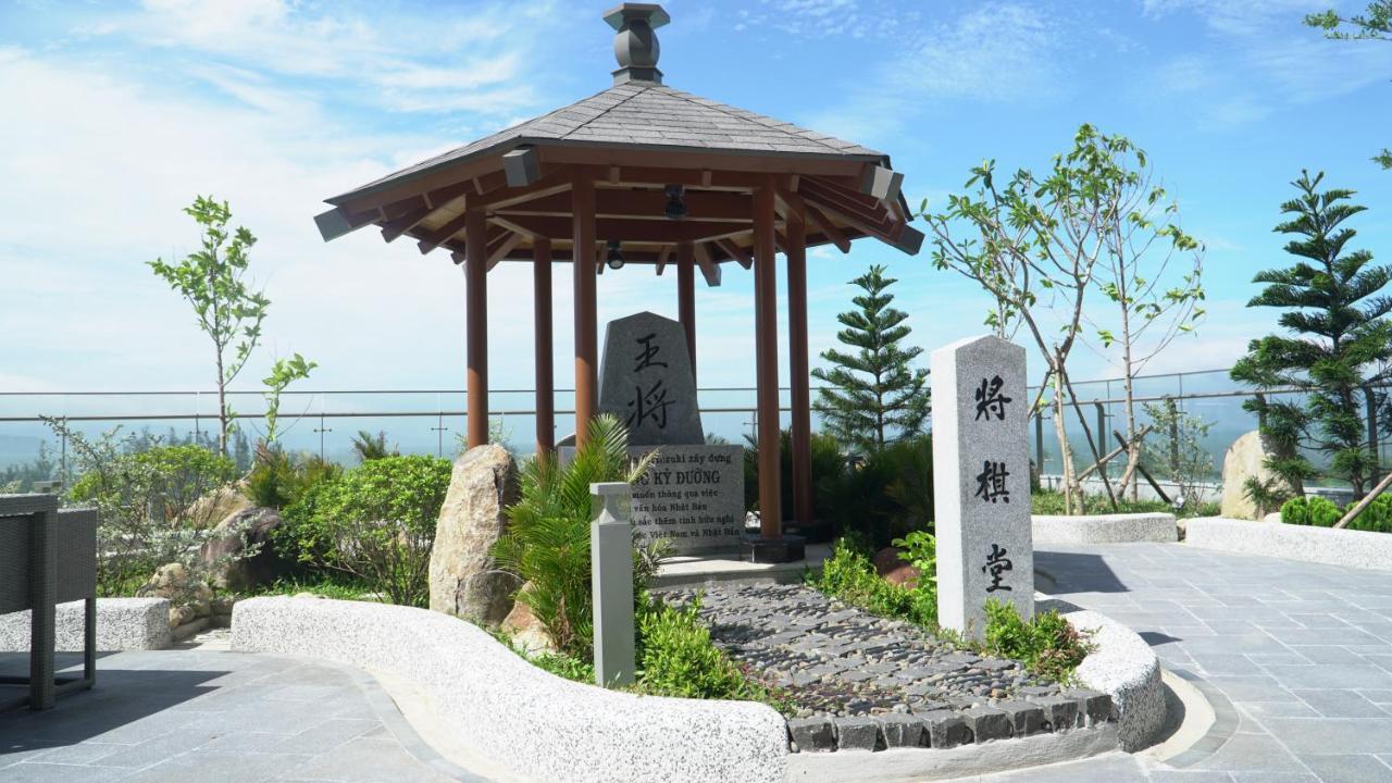 Da Nang Mikazuki Japanese Villas & Spa Екстериор снимка