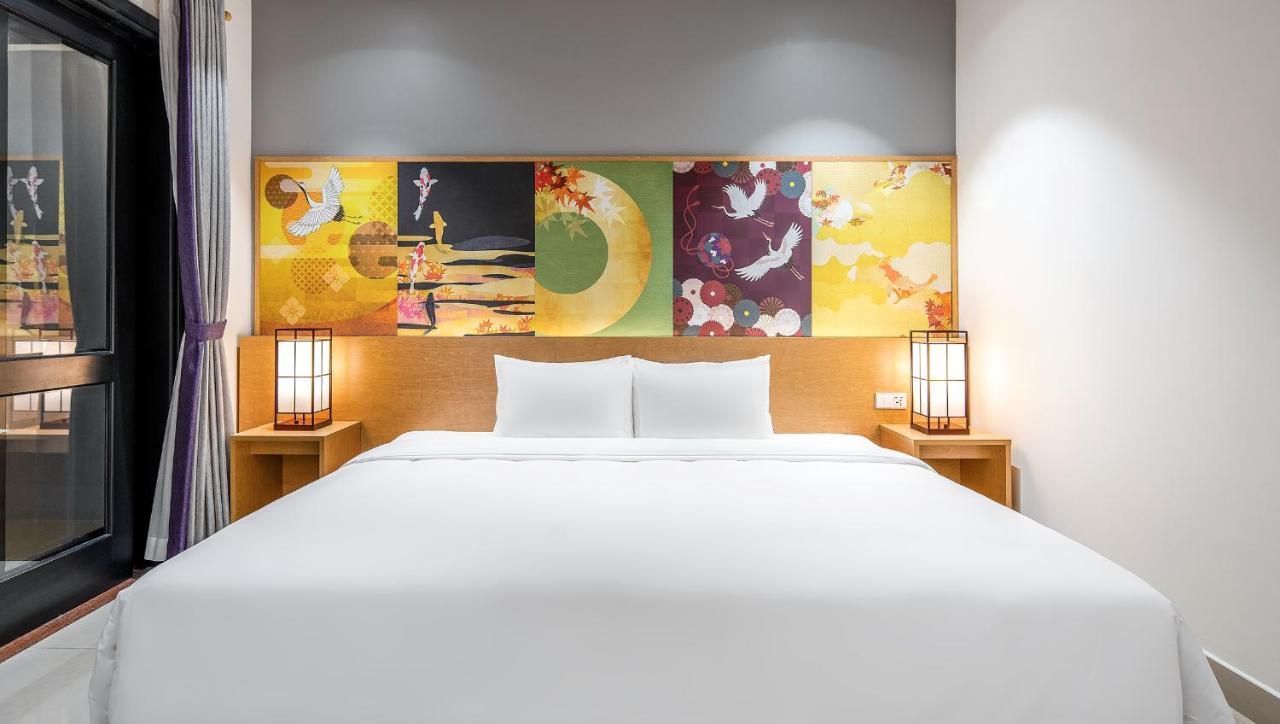 Da Nang Mikazuki Japanese Villas & Spa Екстериор снимка