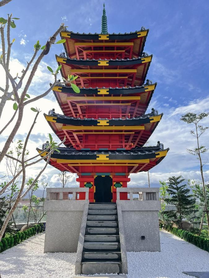 Da Nang Mikazuki Japanese Villas & Spa Екстериор снимка