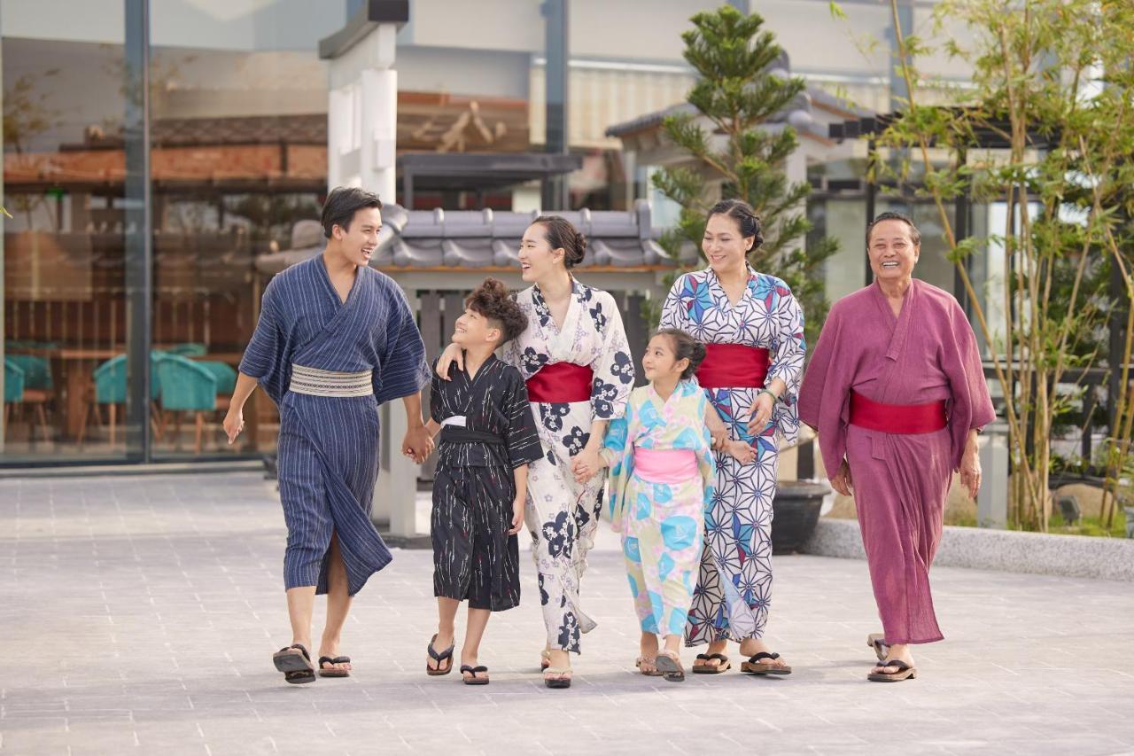 Da Nang Mikazuki Japanese Villas & Spa Екстериор снимка
