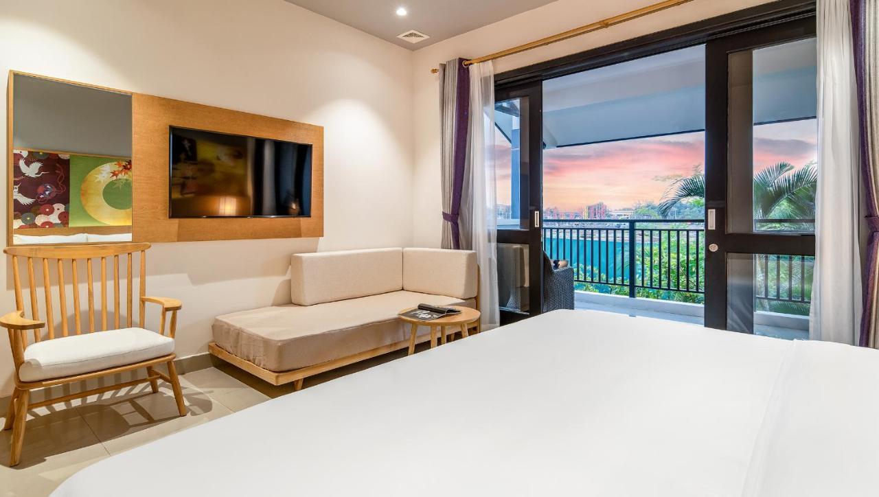 Da Nang Mikazuki Japanese Villas & Spa Екстериор снимка