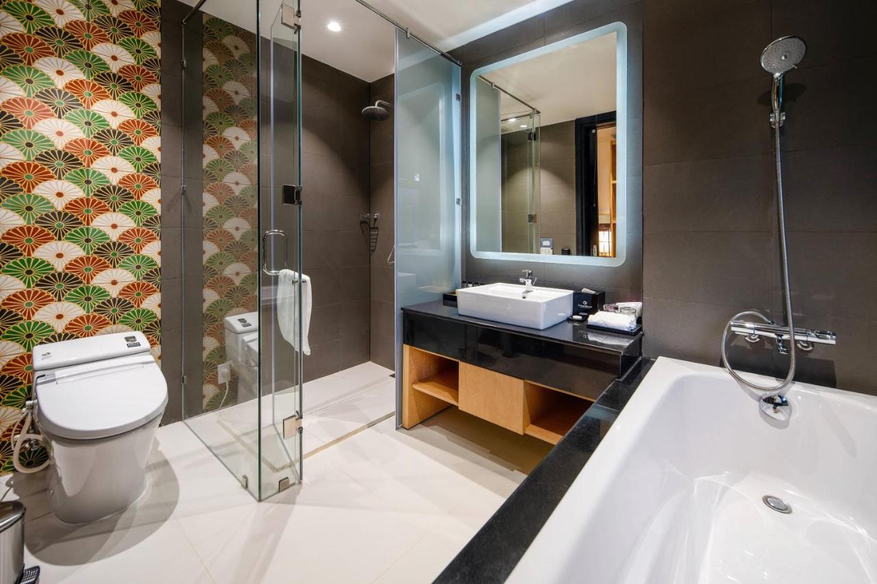 Da Nang Mikazuki Japanese Villas & Spa Екстериор снимка