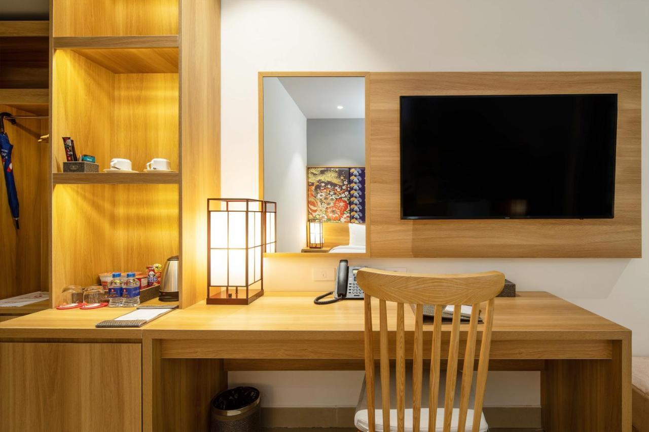Da Nang Mikazuki Japanese Villas & Spa Екстериор снимка