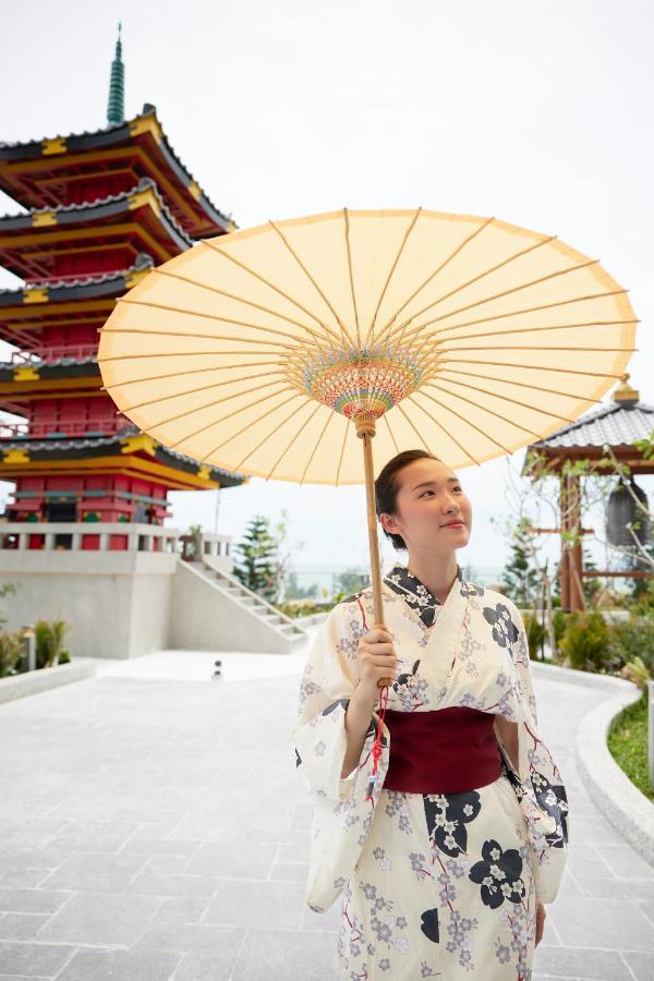 Da Nang Mikazuki Japanese Villas & Spa Екстериор снимка