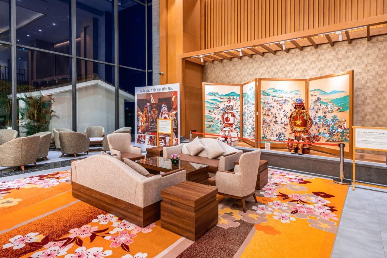 Da Nang Mikazuki Japanese Villas & Spa Екстериор снимка