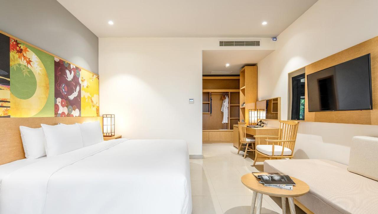 Da Nang Mikazuki Japanese Villas & Spa Екстериор снимка