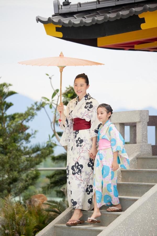 Da Nang Mikazuki Japanese Villas & Spa Екстериор снимка