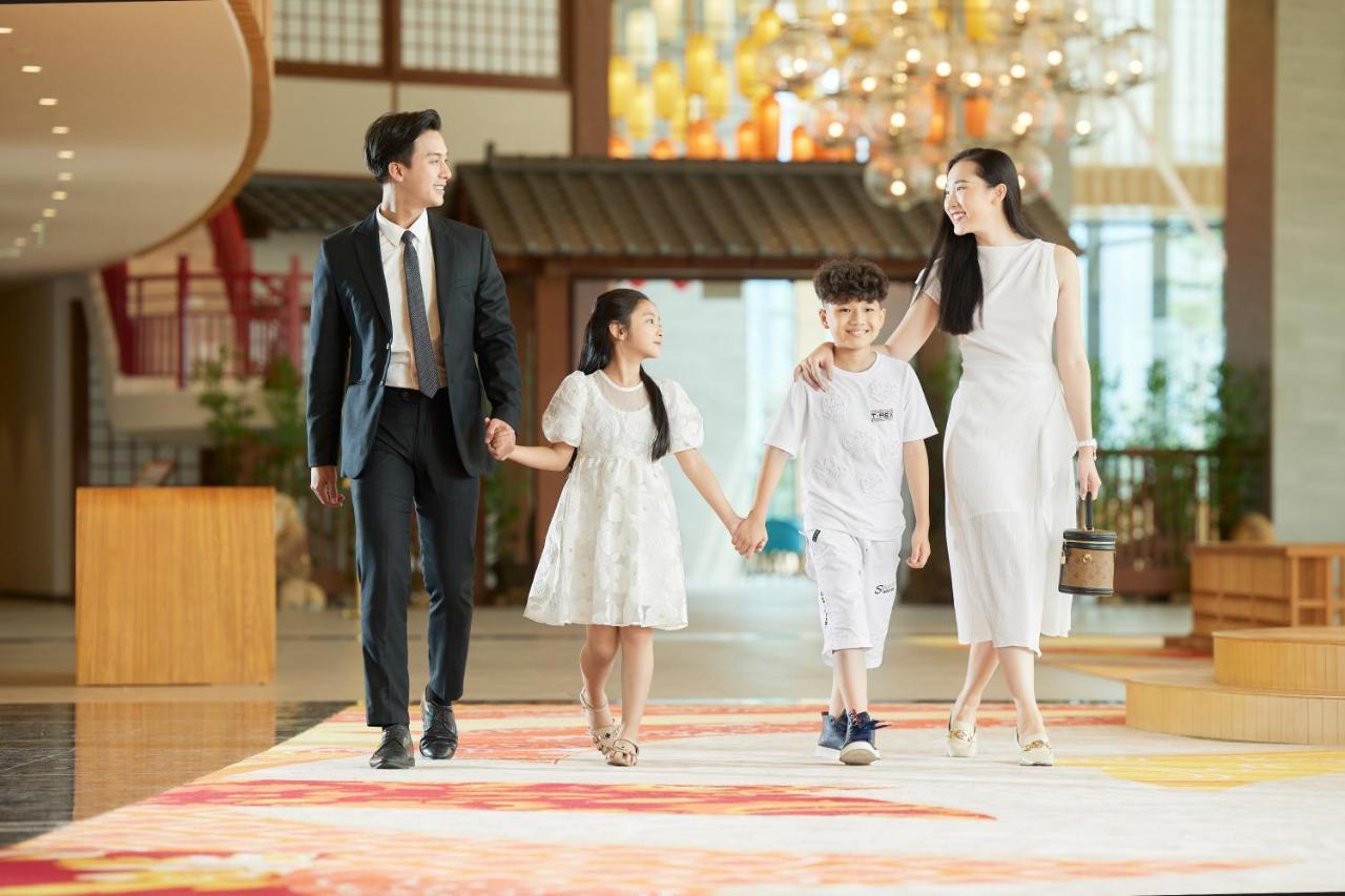 Da Nang Mikazuki Japanese Villas & Spa Екстериор снимка
