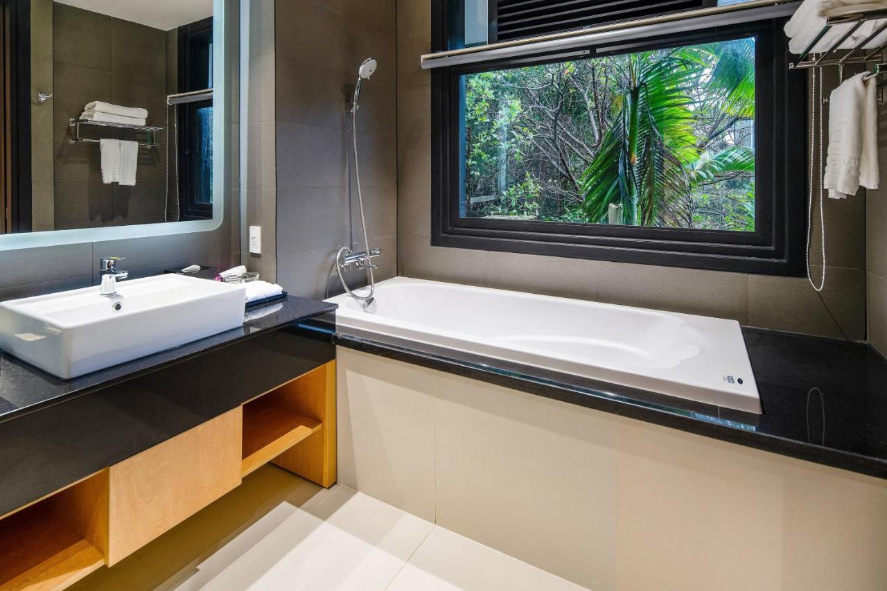 Da Nang Mikazuki Japanese Villas & Spa Екстериор снимка