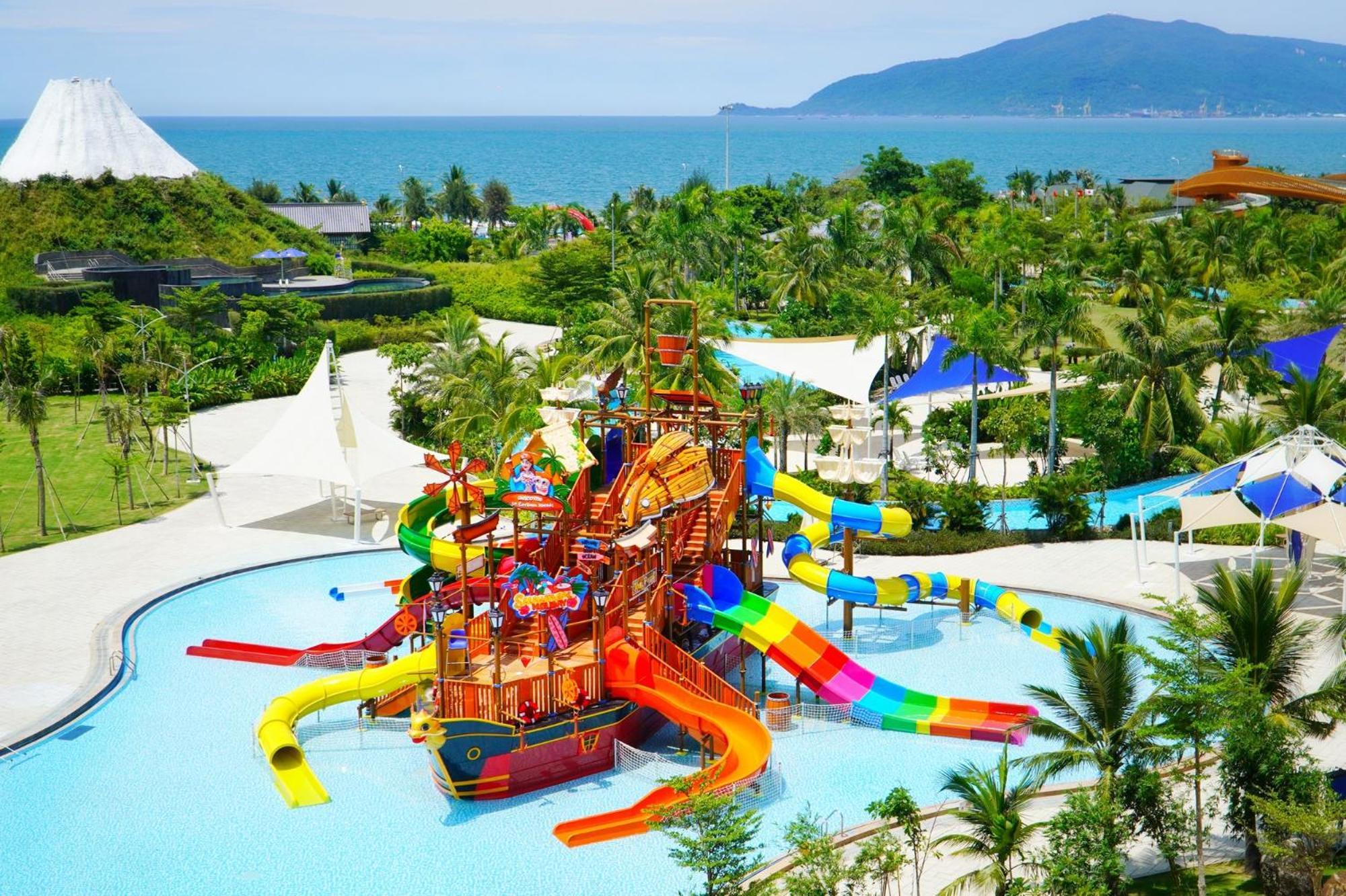 Da Nang Mikazuki Japanese Villas & Spa Екстериор снимка